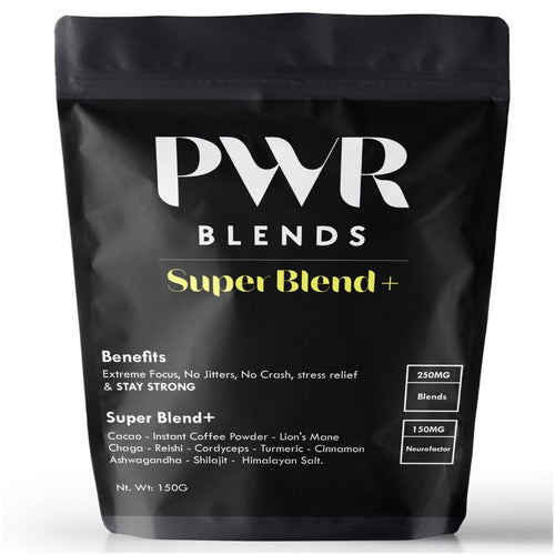 PWR Super Blend+ Coffee